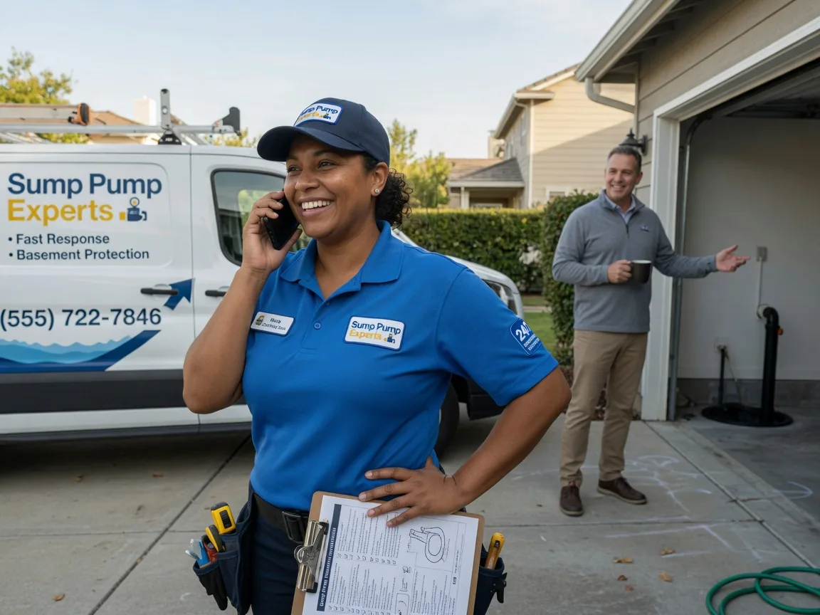 Sump Pump Repair Glade Valley, NC FAQs